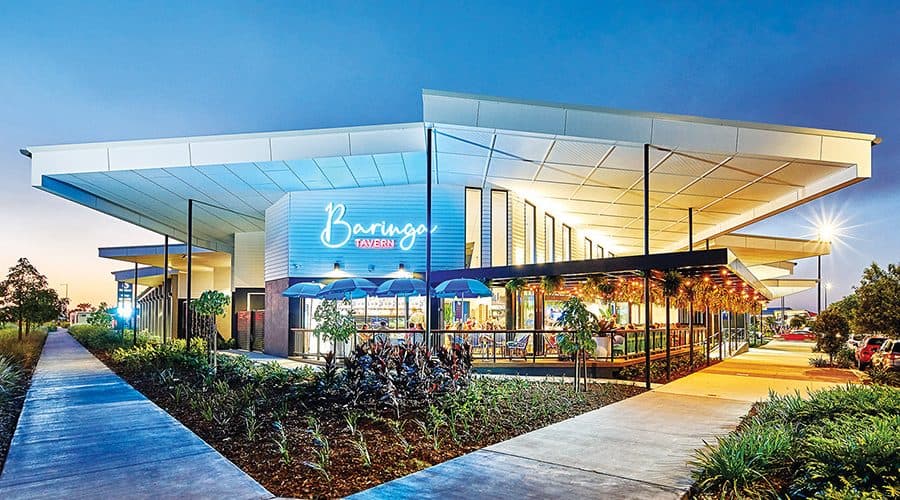 Stockland announces extension to Baringa Town Centre - Shopping Centre News