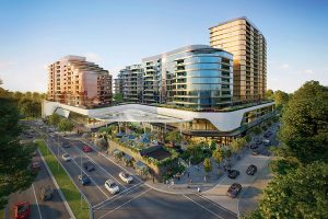 Peter Huddle Chief Operating Officer, Vicinity Centres