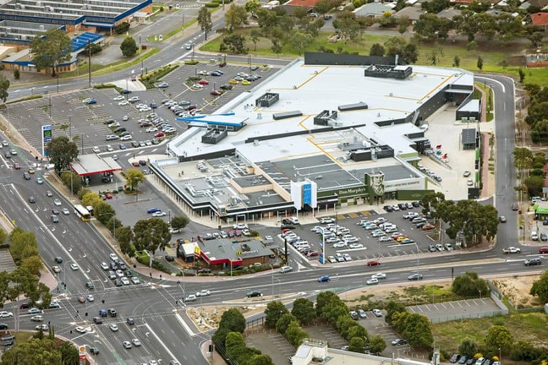 Adelaide’s Gilles Plains Shopping Centre hits the market - Shopping ...