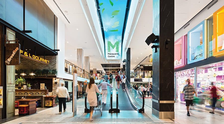 Macquarie Centre’s ‘Love your Community’ campaign