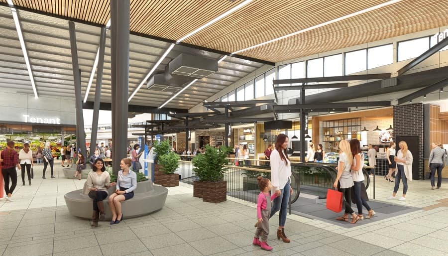 Yamanto Central On Track To Open In 2021 Shopping Centre News