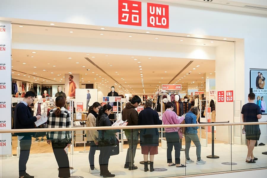 UNIQLO opens first store for 2020 at Perth’s Karrinyup – Shopping ...