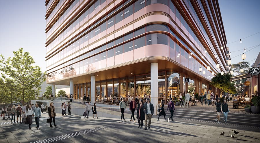 Vicinity and Challenger reveal 2050 Bankstown vision - Shopping Centre News