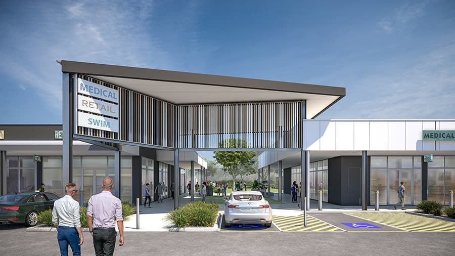 Stockland announces extension to Baringa Town Centre - Shopping Centre News