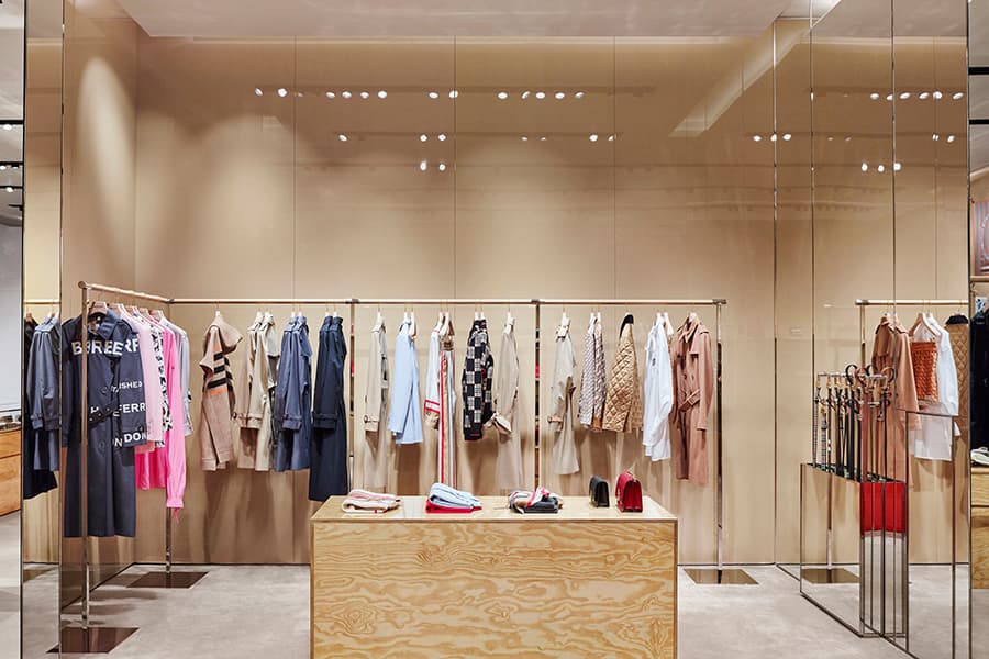 Burberry opens new store at Brisbane’s QueensPlaza – Shopping Centre News