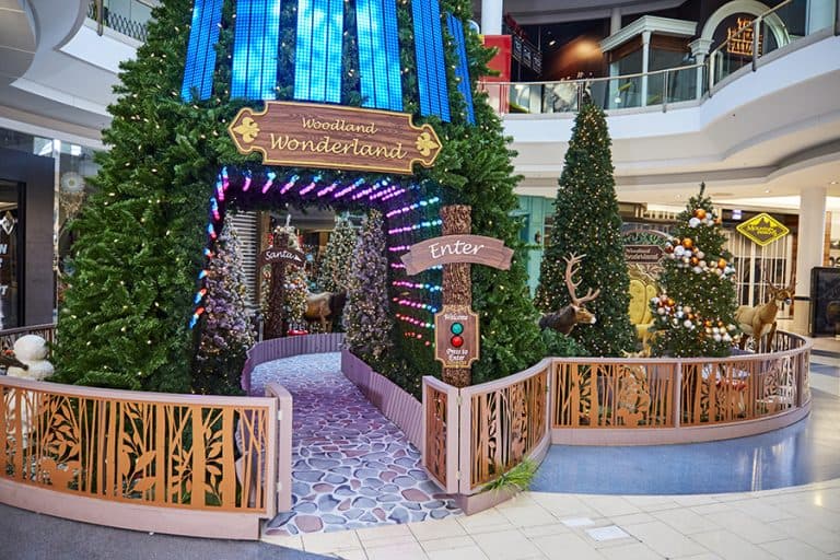 What will Christmas look like in shopping centres this year? – Shopping