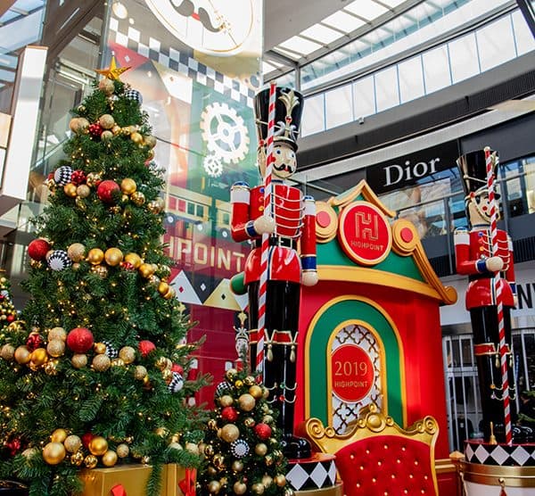 What will Christmas look like in shopping centres this year? – Shopping