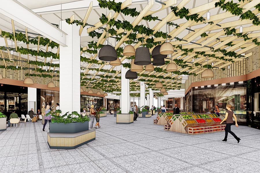 Cairns Central redevelopment powering ahead - Shopping Centre News