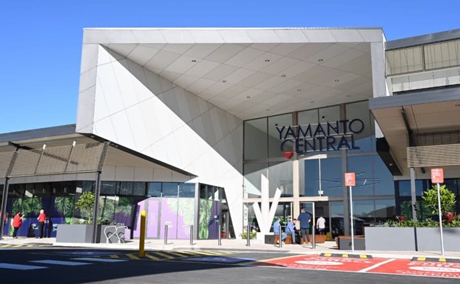 Yamanto Central Opens Today Ahead Of Schedule Shopping Centre News