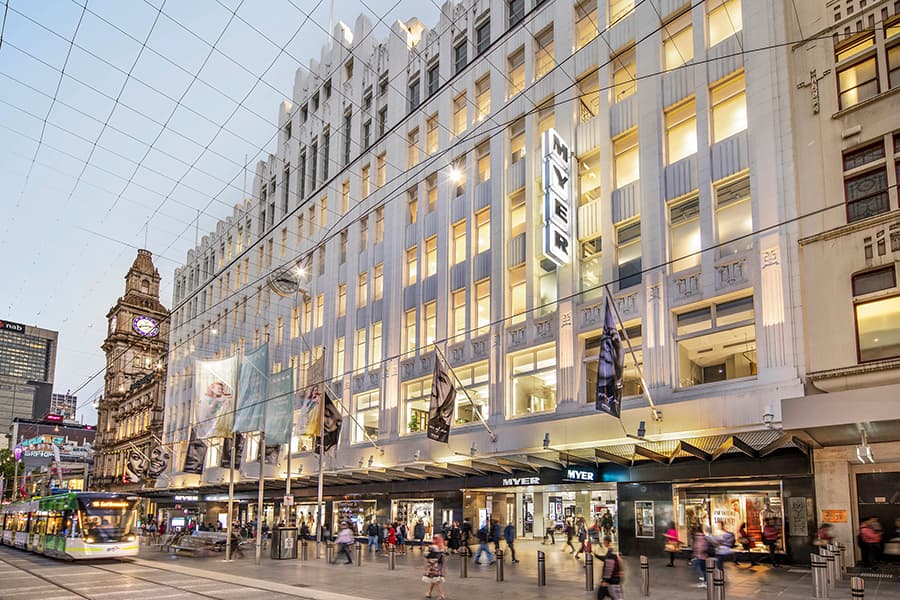 Myer Melbourne City