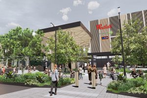 Westfield Knox reveals vision for contemporary living centre as it accelerates redevelopment plans