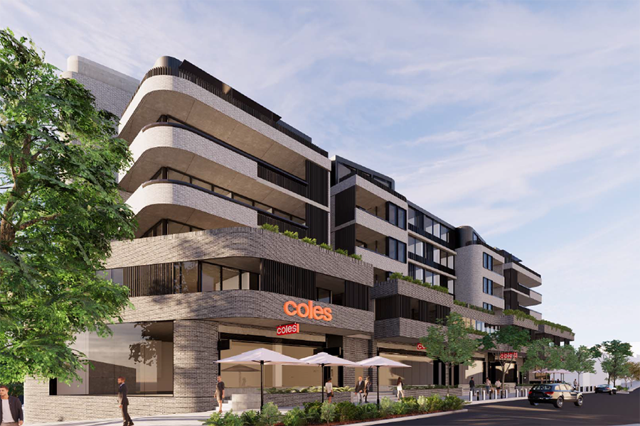 Caringbah development site to hit the market, Oatley Village Square sells