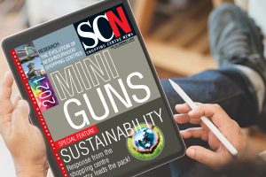 Shopping Centre News No. 4, 2021 | MINI GUNS | Sustainability issue