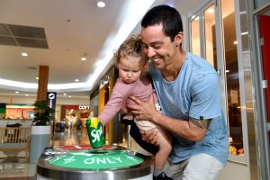 Stockland Burleigh Heads supports local charity with container refund program