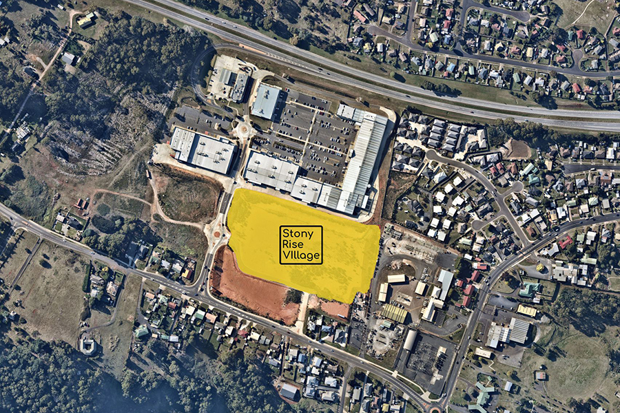 Tipalea to build new retail centre in Devonport, Tasmania
