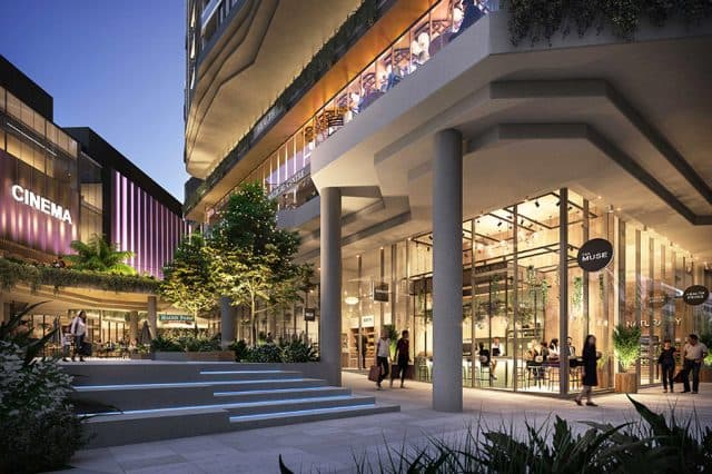 Aviary Toowong announces its first anchor tenant for $450 million ...