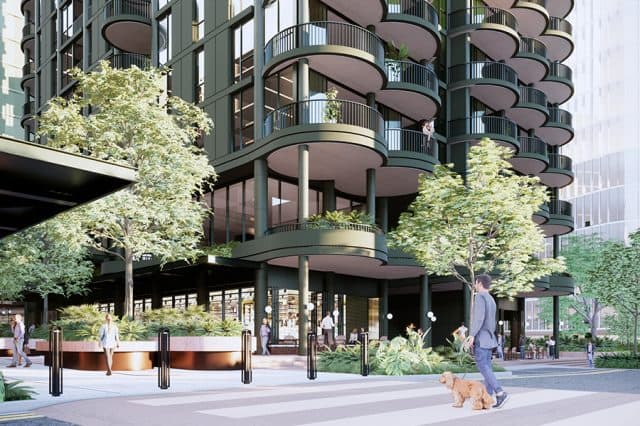 Vicinity reveals plans to transform Buranda Village into mixed-use ...