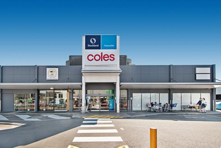 Stockland sells Townsville sub-regional centre to Sydney-based investor ...