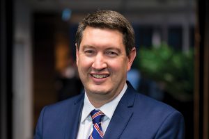 CEO Outlook: Sam Curry General Manager Retail Services, ISPT