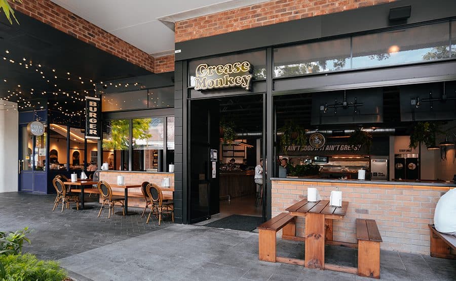 Westfield Woden's Bradley Street Dining Precinct celebrates new