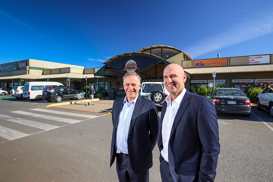 Parkstone acquires two Woolworths-anchored retail centres in $40m deal