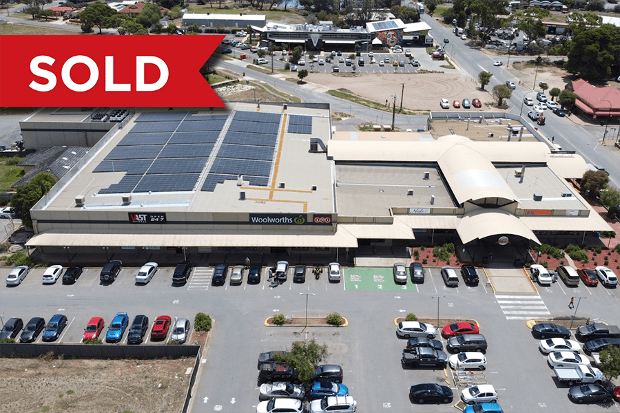 Woolworths-anchored Gold Coast shopping centre with major development  upside hits the market - Shopping Centre News