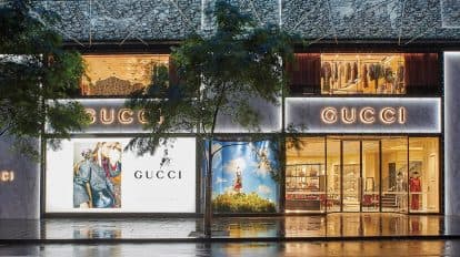 gucci london westfield