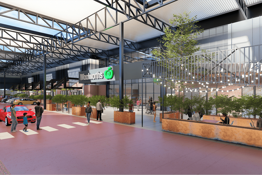 Woolworths-anchored Gold Coast shopping centre with major development  upside hits the market - Shopping Centre News