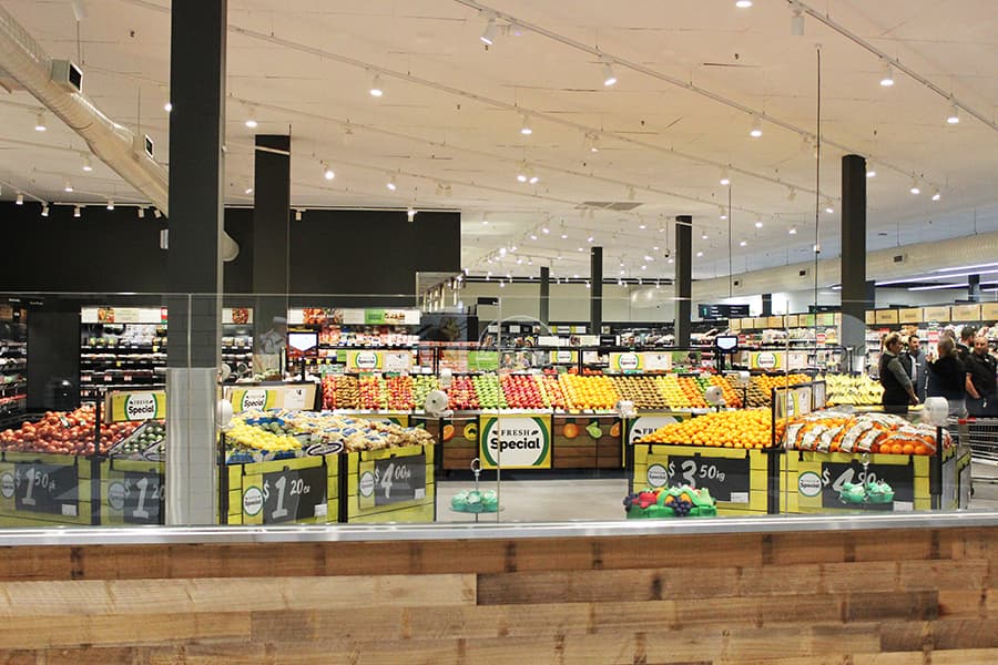 Armada Dandenong Plaza unveils new look Woolworths Precinct