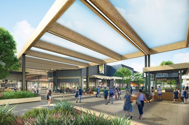 ORAN PARK PODIUM - Shopping Centre News