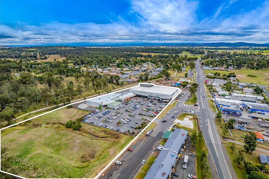 Coomera Town Centre - Mirren