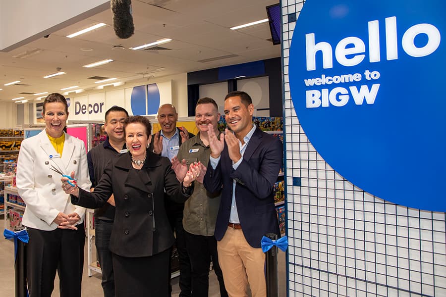 BIG W joins Woolworths in iconic Sydney Town Hall location - Shopping  Centre News