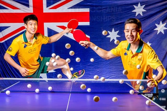 Eastland Hosts International Table Tennis Federation Oceania ...