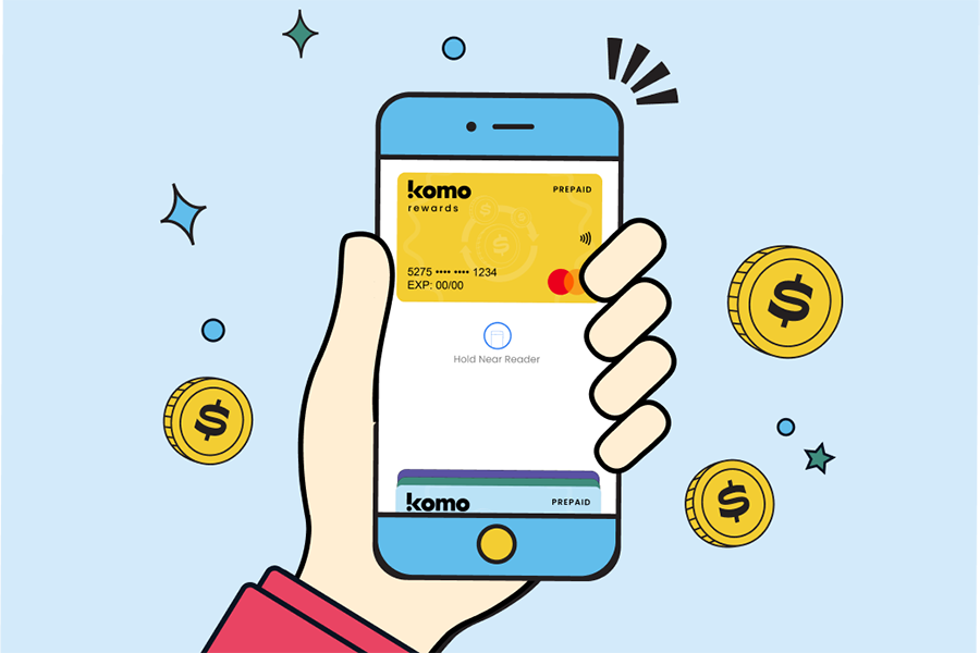 Create a rewards program in 5 minutes with Komo x Vault