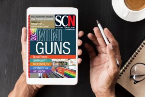 SCN Vol. 40 No. 4 | Mini Guns 2022 | Community, Accessibility, Diversity & Inclusion