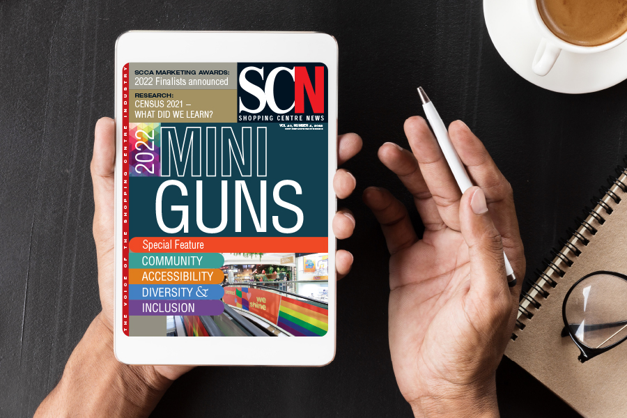 SCN Vol. 40 No. 4 | Mini Guns 2022 | Community, Accessibility, Diversity & Inclusion