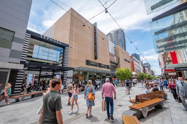 Adelaide Central Plaza expands its luxury retail offering - Shopping ...