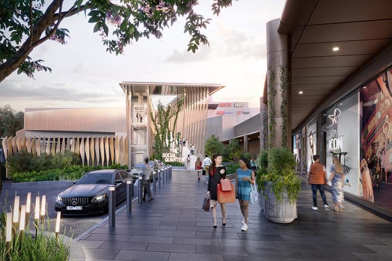 Chadstone introduces its newest entertainment and dining precinct ...