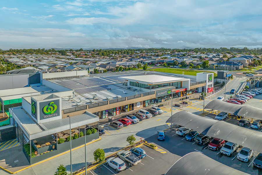 Woolworths to sell two new neighbourhood shopping centres in SEQ
