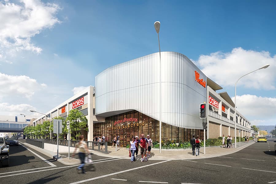 Westfield Penrith unveils retail lineup for $33m fresh food and