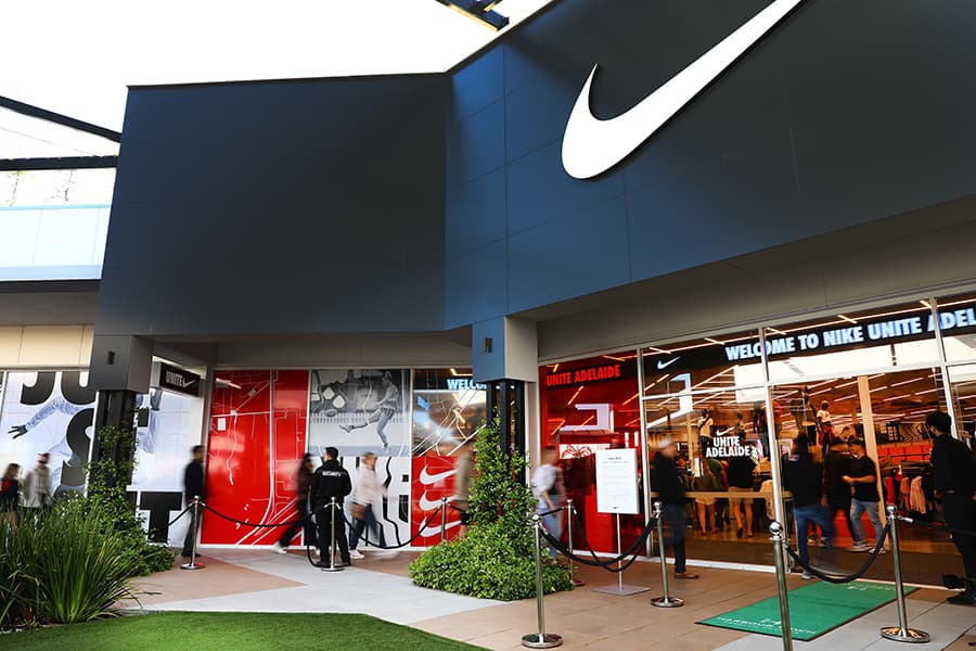 kast onderwijs rietje Harbour Town Premium Outlets Adelaide debuts Nike Unite and The Cosmetics  Company Store in SA - Shopping Centre News