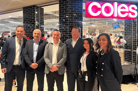 Bankstown Central Opens The Grand Market - Shopping Centre News