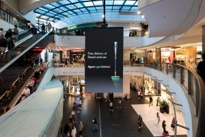 Scentre Group’s BrandSpace to complete significant national network upgrade