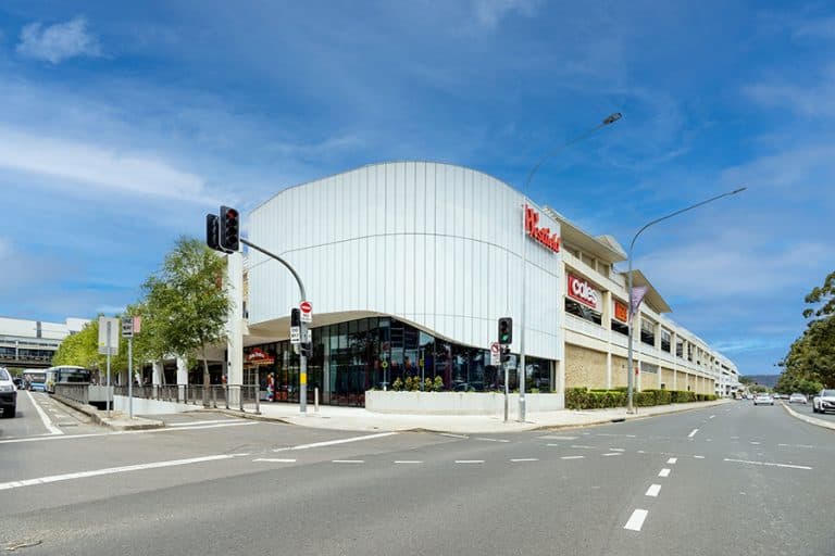 Westfield Penrith Opens Its Doors To New Casual Dining And 