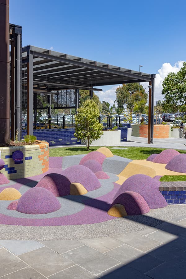 Woodgrove Shopping Centre Unveils New Outdoor Dining Precinct