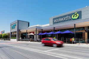 Rosebud Plaza community lunches