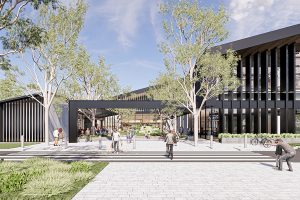 Goldfields secures permit for $100m town centre, The Sheds Tarneit