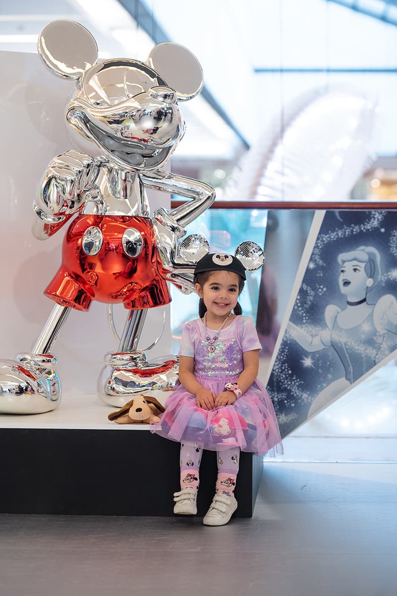 Disney Store Pop-Ups arrive at Westfield centres - Shopping Centre