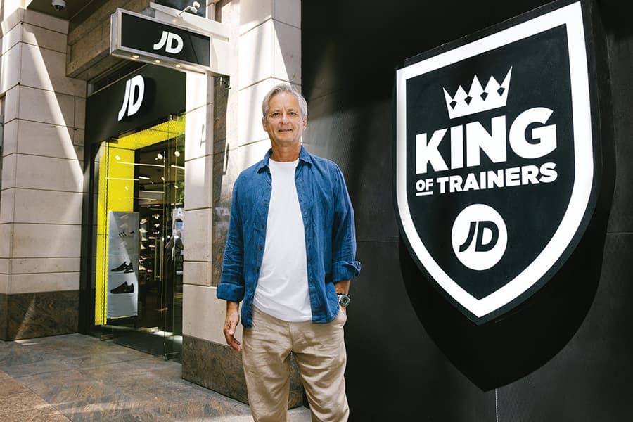 JD Sports announces new growth strategy for the next 5 years