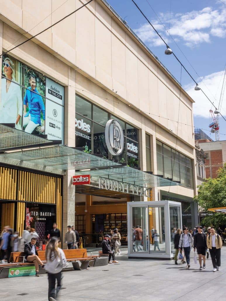 Serafina Boutique • Rundle Mall